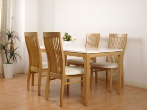 Bàn ghế phòng khách tân cổ điển nhập khẩu