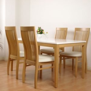 Bàn ghế phòng khách tân cổ điển nhập khẩu